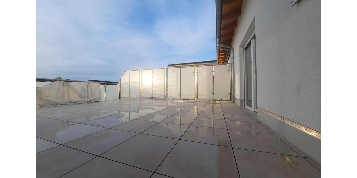 Penthouse Neubau - Erstbezug 3 zimmer