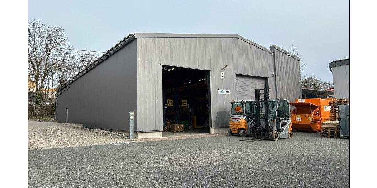 Gewerbeobjekt Ansbach - 1.800&euro; | Angebot:25729745