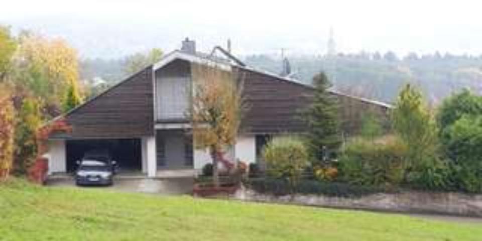 Dachgeschoßwohnung Sengenthal - 3.5 Zimmer, 124 m&sup2;, 1.050&euro; | Angebot:24658307