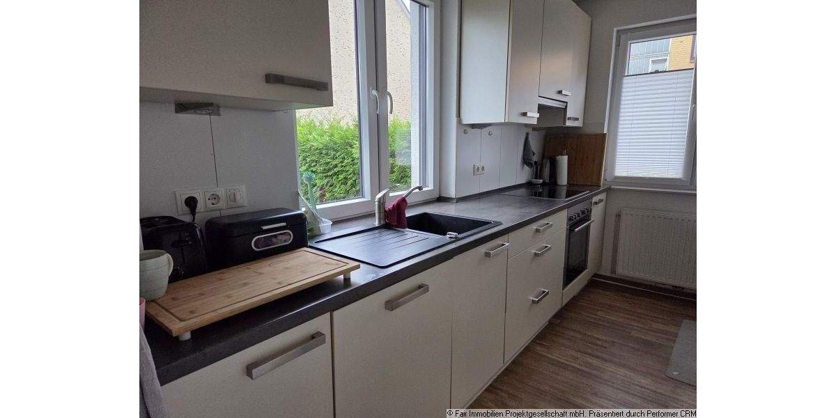 Etagenwohnung Buxtehude - 3 Zimmer, 91 m&sup2;, 1.190&euro; | Angebot:24806828