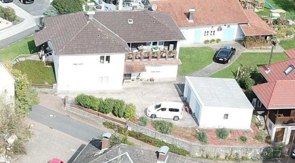 Geräumige 4-Zimmerwohnung in Johannesberg 4 zimmer