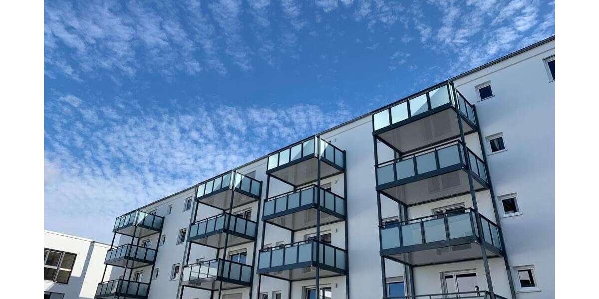 Etagenwohnung Augsburg Spickel-Herrenbach - 2 Zimmer, 52 m&sup2;, 800&euro; | Angebot:26478252