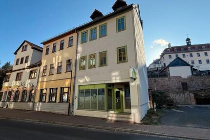 Wohnung Stadtroda - 3 Zimmer, 75 m&sup2;, 560&euro; | Angebot:24939896