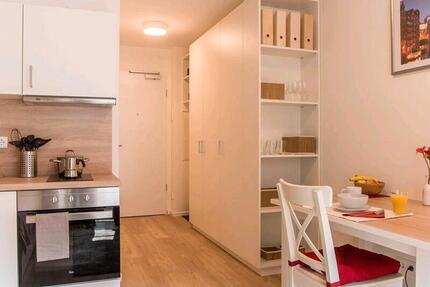 Wohnung Hamburg Hamburg-Mitte - 1 Zimmer, 21 m&sup2;, 569&euro; | Angebot:26692613