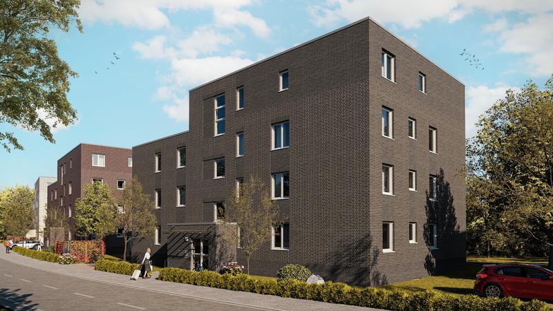 Homeoffice? 4-Zimmer-Neubauwohnung im Sonnenkamp! zimmer