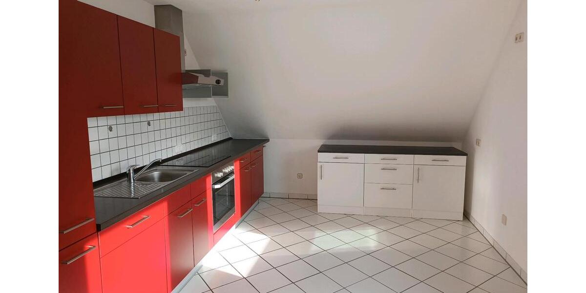 Dachgeschoßwohnung Nabburg - 2 Zimmer, 650&euro; | Angebot:23502235