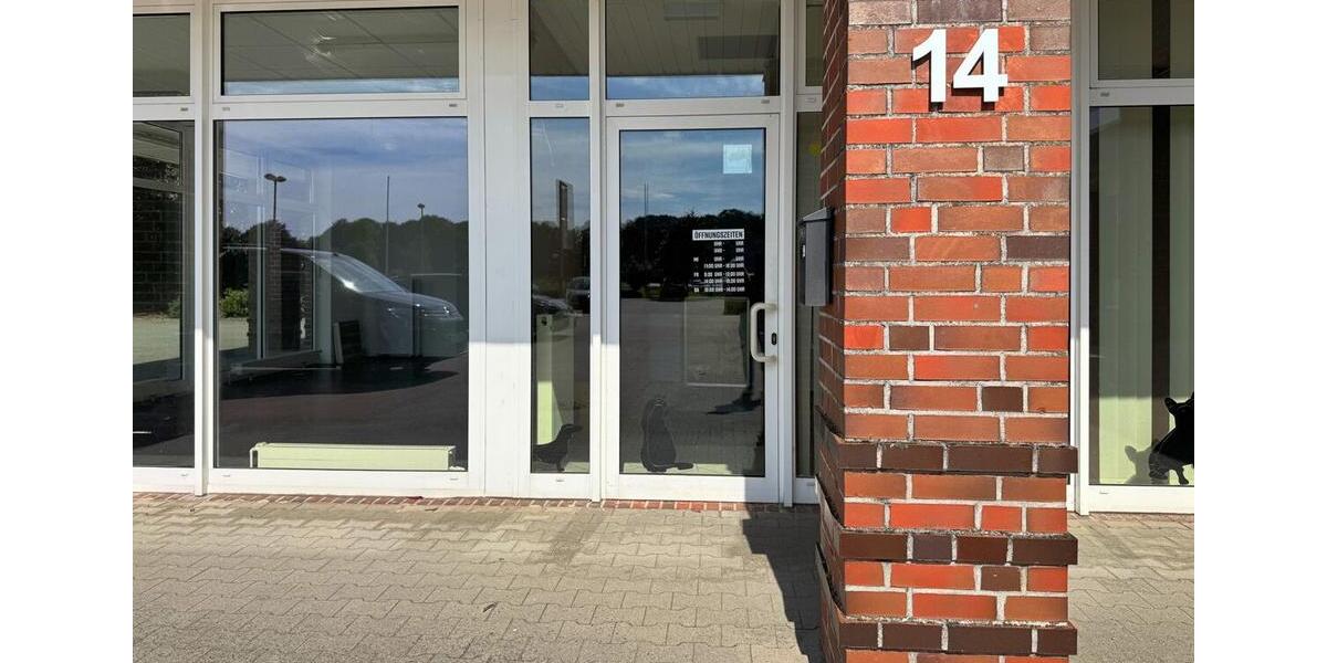 Gewerbeobjekt Wiesmoor - 975&euro; | Angebot:24806430