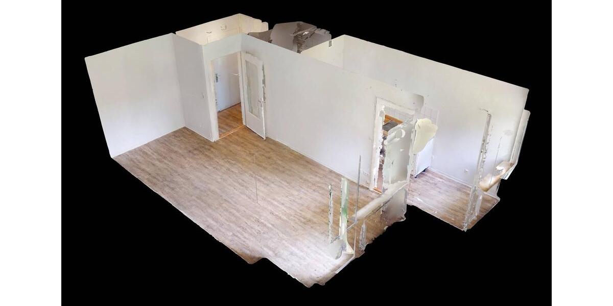 Etagenwohnung Rendsburg - 1 Zimmer, 31 m&sup2;, 429&euro; | Angebot:26631604