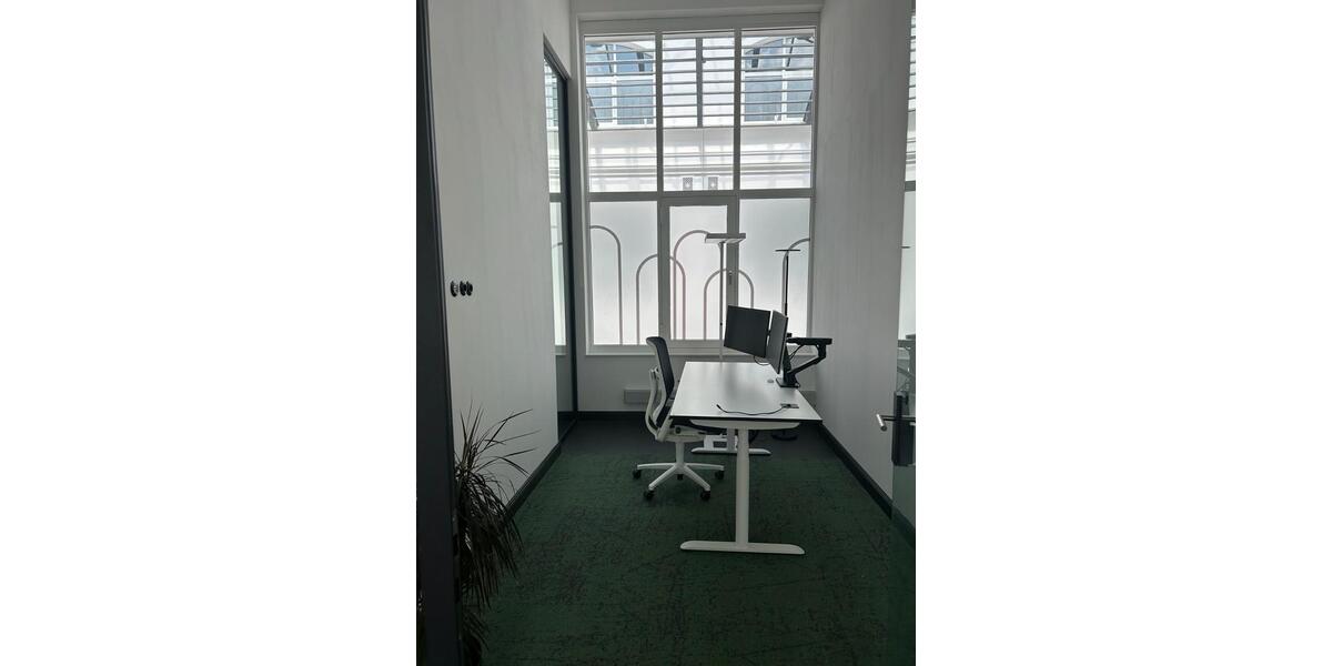 Bürofläche im Hanomag Business Loft zimmer