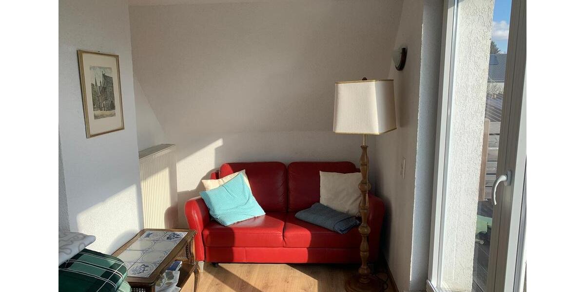 Cozy Attic Apartment with roof terrace, Jembke Wolfsburg 3.5 zimmer