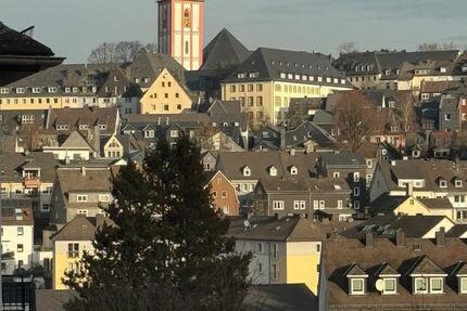 Renovierte 3ZKB-Wohnung mit Krönchenblick in Siegen-Zentrum 3 zimmer