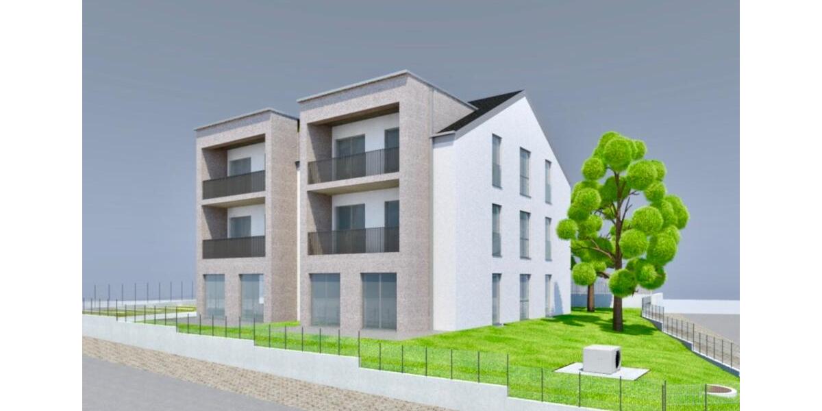 Neubauprojekt: Hochwertige 3- RW als Erstbezug! Reservieren Sie jetzt! 3 zimmer