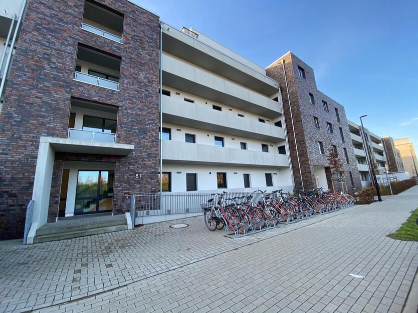 Ideale Singlewohnung in Lüneburg- Wentzel Dr. zimmer