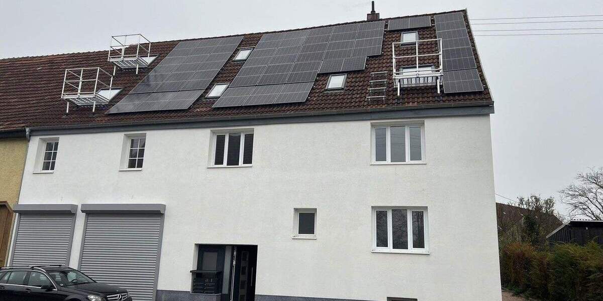 Etagenwohnung Schömberg - 3 Zimmer, 69 m&sup2;, 840&euro; | Angebot:25067225