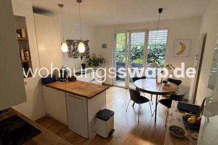 Wohnung Köln Neustadt-Nord - 2 Zimmer, 66 m&sup2;, 960&euro; | Angebot:25935788