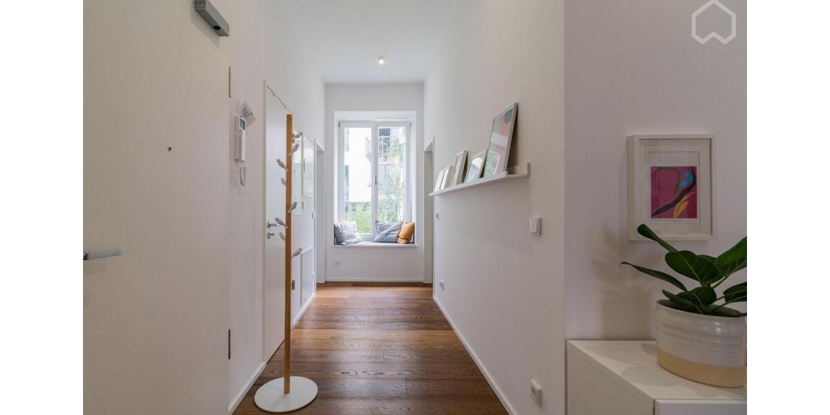 Erdgeschoßwohnung Berlin Mitte - 2 Zimmer, 80 m&sup2;, 1.650&euro; | Angebot:24741205