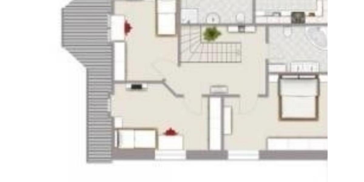 Maisonettenwohnung Büsum - 4 Zimmer, 127 m&sup2;, 1.050&euro; | Angebot:25858473