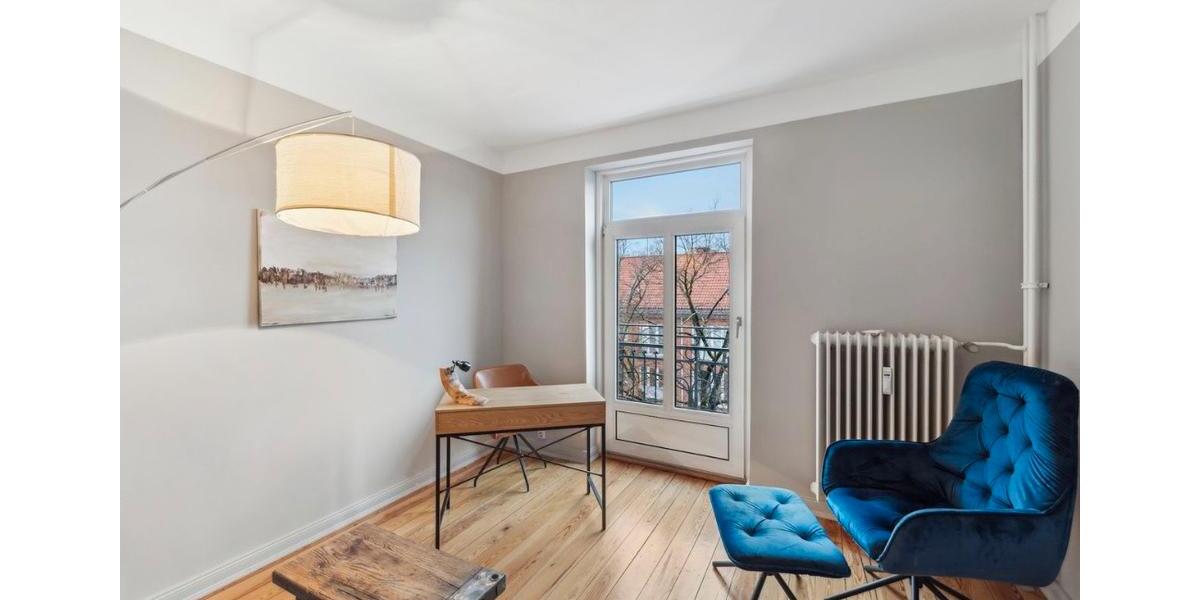 Maisonettenwohnung Hamburg Barmbek-Süd - 4 Zimmer, 100 m&sup2;, 2.290&euro; | Angebot:26399258