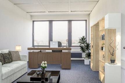 ERSTBEZUG! BÜRO IN NÜRNBERG MIT TEEKÜCHE - SOFORT VERFÜGBAR!* zimmer
