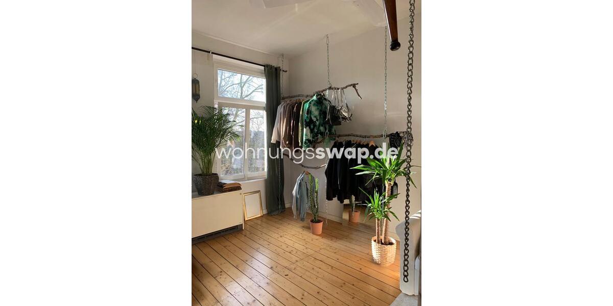 Etagenwohnung Hamburg Eimsbüttel - 1 Zimmer, 37 m&sup2;, 440&euro; | Angebot:25342011