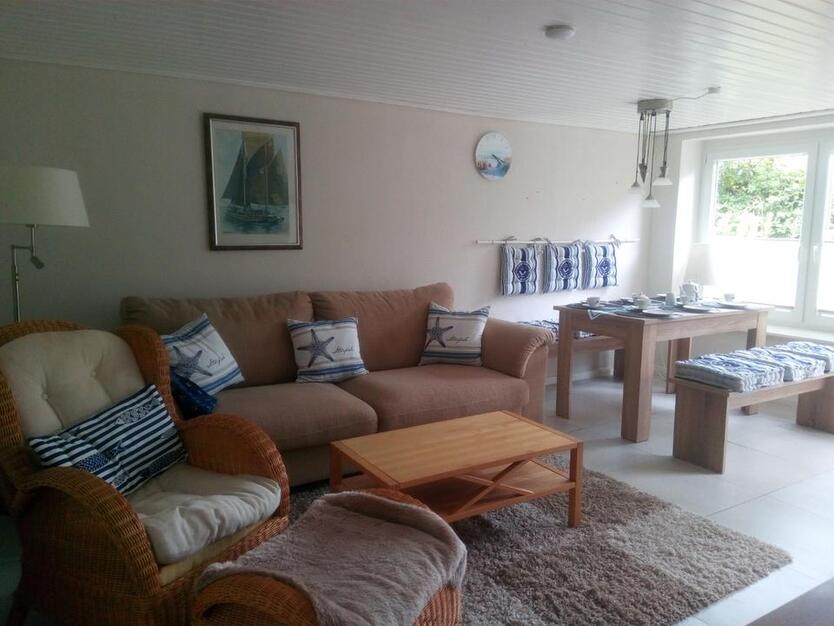 FerienWohnung Nordseeliebe Nordsee - Urlaub für Familie