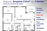 Bungalow Chemnitz Röhrsdorf - 4 Zimmer, 110 m&sup2;, 1.280&euro; | Angebot:24680281
