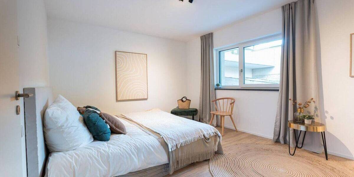 Etagenwohnung Fürth Innenstadt - 3 Zimmer, 85 m&sup2;, 1.472&euro; | Angebot:26740906