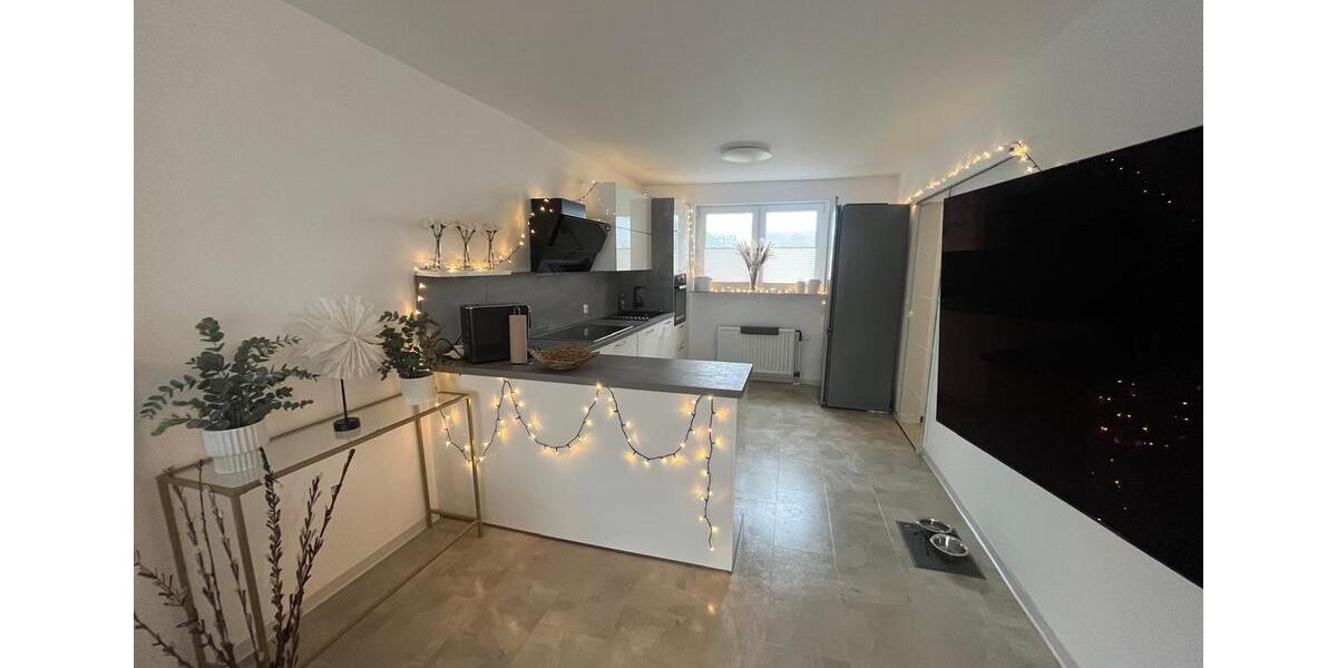 Etagenwohnung Bebra - 4 Zimmer, 120 m&sup2;, 1.280&euro; | Angebot:26214813