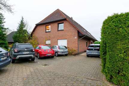 Wohnung Wardenburg - 2 Zimmer, 58 m&sup2;, 550&euro; | Angebot:26757638