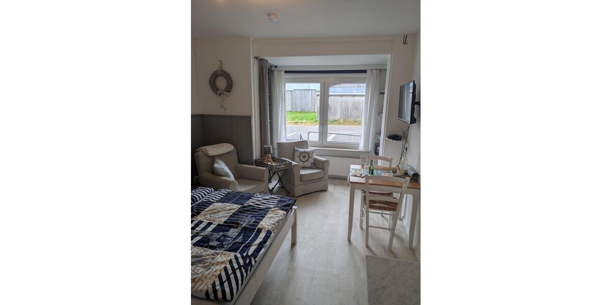 Wohnen auf Zeit Cuxhaven Duhnen - 1 Zimmer, 20 m&sup2;, 39&euro; | Angebot:25888050