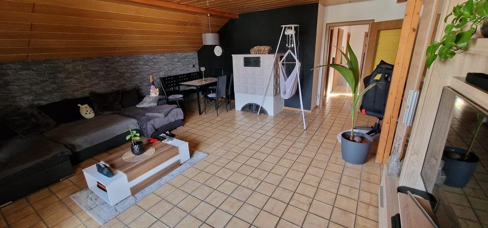 Dachgeschoßwohnung Manching - 2 Zimmer, 78 m&sup2;, 785&euro; | Angebot:26621770