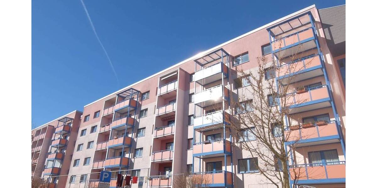 Etagenwohnung Döbeln Pommlitz - 3 Zimmer, 63 m&sup2;, 319&euro; | Angebot:26758665