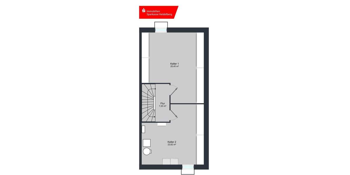 Neubau-Erstbezug in Nußloch! Hochwertig ausgestattetes Reihenmittelhaus (KfW40-Standard) 5 zimmer