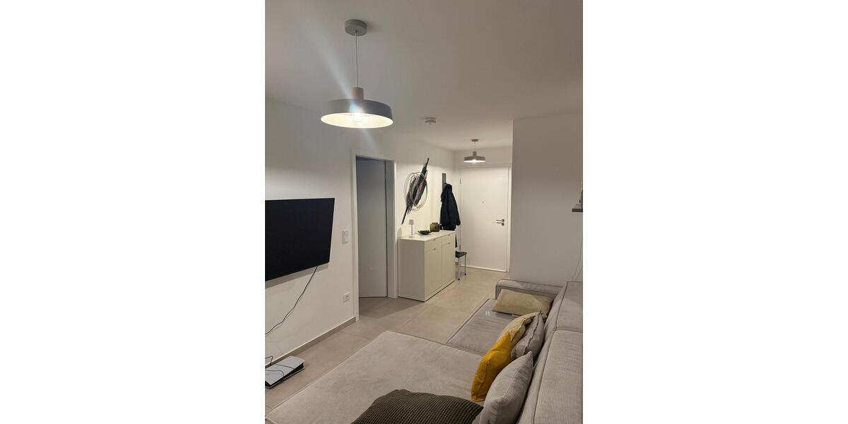 Etagenwohnung Waldbröl - 2 Zimmer, 44 m&sup2;, 570&euro; | Angebot:24876029