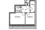 Dachgeschoßwohnung Plauen - 2 Zimmer, 45 m&sup2;, 230&euro; | Angebot:26578497