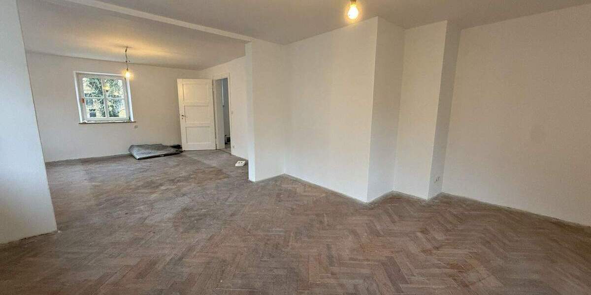 Frisch saniert! - Stilvolle 2-Zimmer-Wohnung mit Charme im Herzen von Erding 2 zimmer