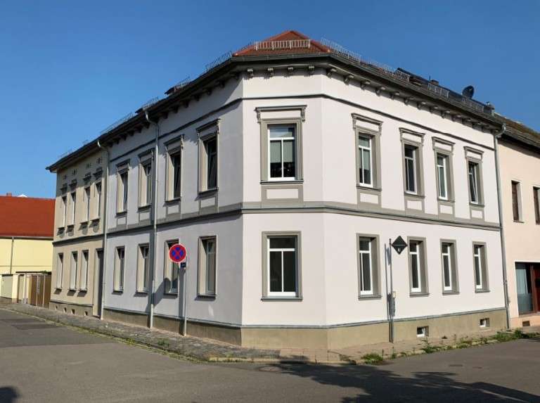 Etagenwohnung Meuselwitz Zipsendorf - 4 Zimmer, 98 m&sup2;, 430&euro; | Angebot:24639405