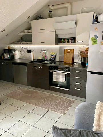 Dachgeschoßwohnung Limburg an der Lahn - 3 Zimmer, 72 m&sup2;, 1.050&euro; | Angebot:26690848