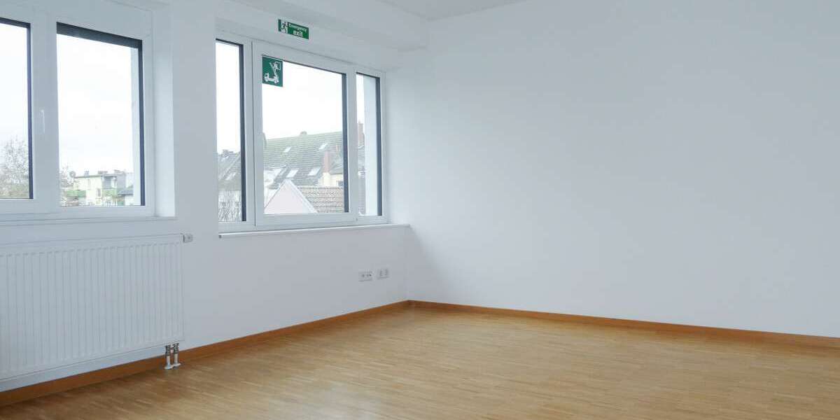 Etagenwohnung Ludwigshafen am Rhein Ludwigshafen-Hemshof - 4 Zimmer, 100 m&sup2;, 1.186&euro; | Angebot:25545081