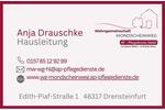 Erdgeschoßwohnung Drensteinfurt - 1.5 Zimmer, 49 m&sup2;, 363&euro; | Angebot:26646857