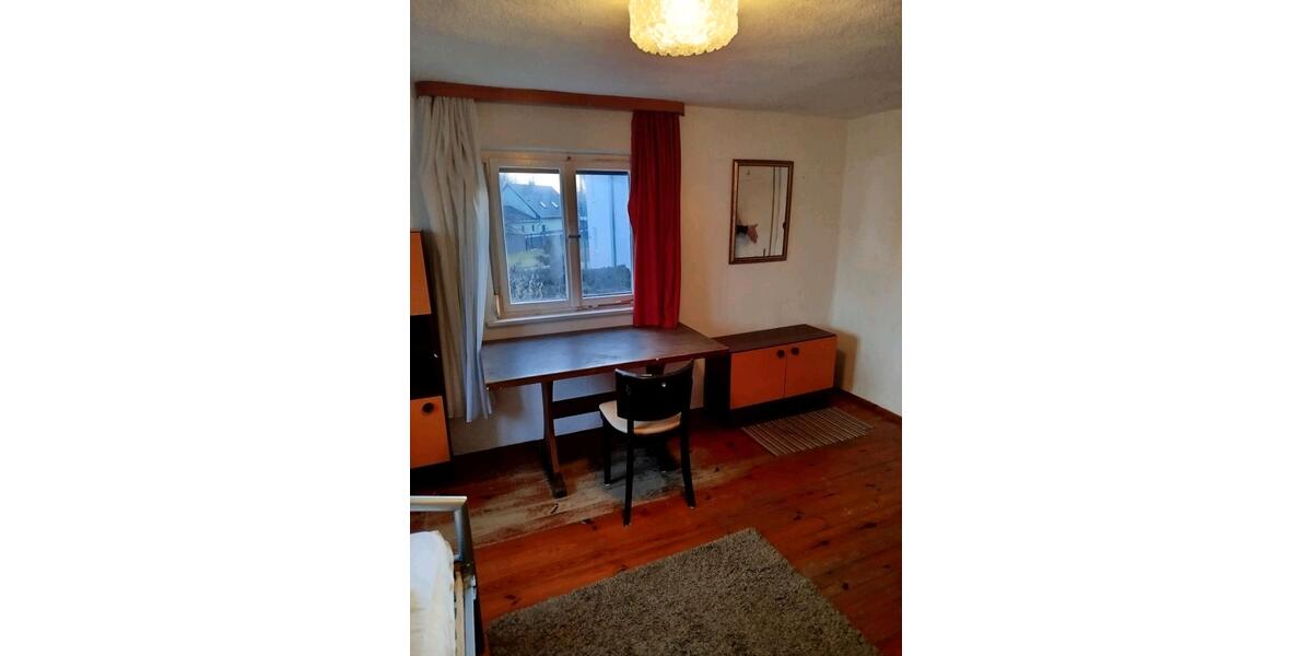 Einfamilienhaus Baar-ebenhausen ab September frei 5 zimmer