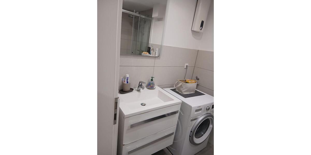 Schöne 2-Zimmer-Wohnung mit EBK in Mannheim Käfertal 2 zimmer