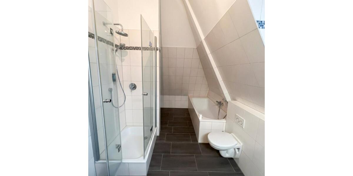 Dachgeschoßwohnung Frankfurt am Main Nordend West - 1 Zimmer, 58 m&sup2;, 1.200&euro; | Angebot:24876094