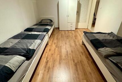 Günstiges MonteurZimmer in Solingen - Nähe Remscheid Wuppertal Haan MonteurWohnung