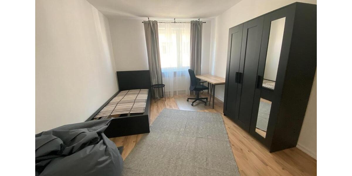 Wohnen auf Zeit Saarbrücken Neue Bremm - 3 Zimmer, 75 m&sup2;, 540&euro; | Angebot:26155304