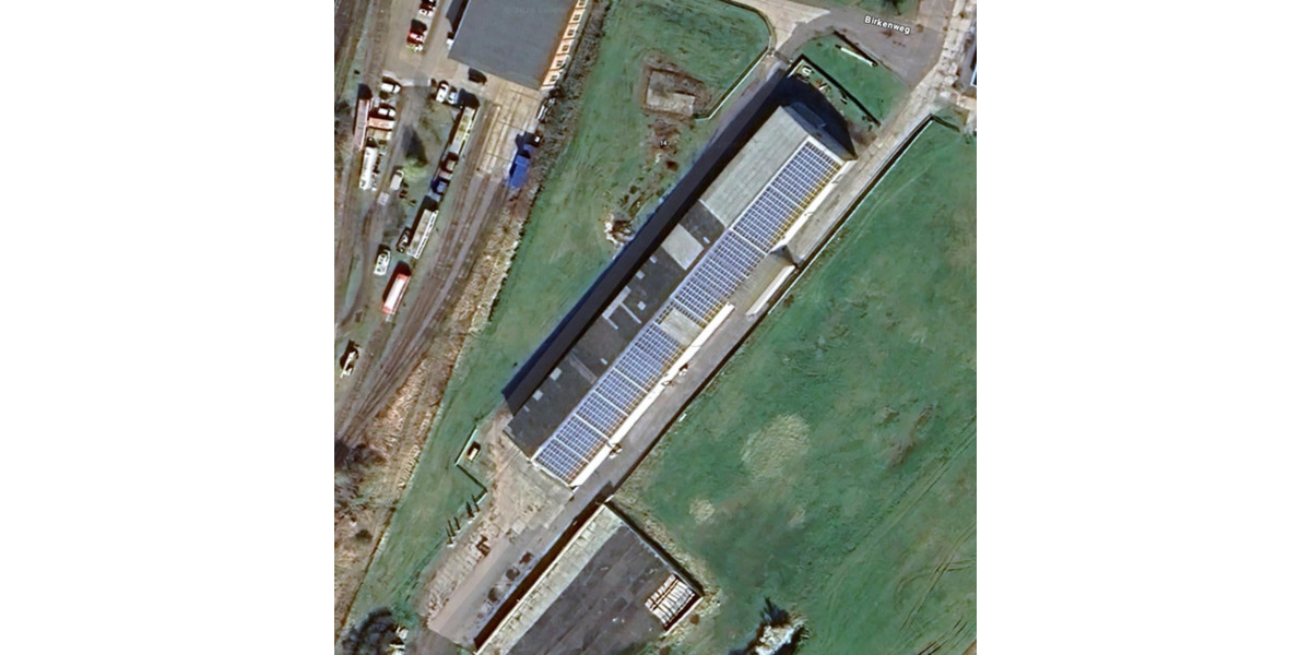 Gewerbeobjekt Ruhner Berge - 1.216&euro; | Angebot:25125329