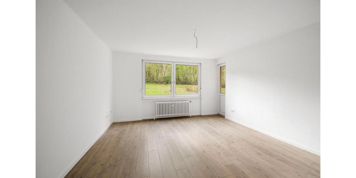 *Einziehen und Wohlfühlen* 3- Zimmerwohnung mit Balkon 3 zimmer