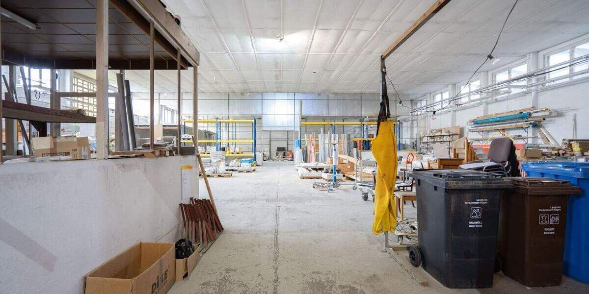 Gewerbeobjekt Barth Barth-Süd - 2.200&euro; | Angebot:19286483