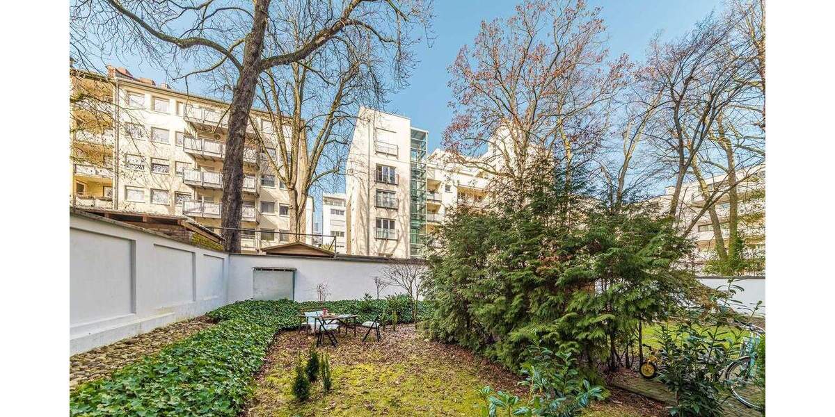 Etagenwohnung Frankfurt am Main Westend-Süd - 2 Zimmer, 70 m&sup2;, 2.090&euro; | Angebot:25275687