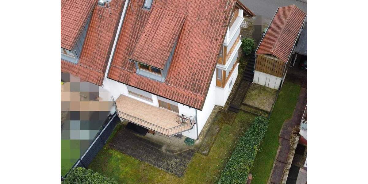 Doppelhaushälfte Neckargemünd Mückenloch - 5 Zimmer, 167 m&sup2;, 1.400&euro; | Angebot:25797732